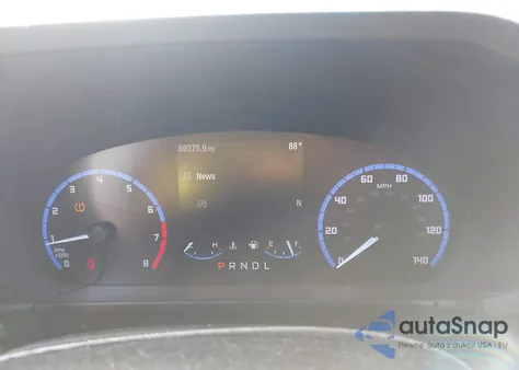 2021 Ford Bronco Sport Big Bend z USA, uszkodzony, nr VIN 3FMCR9B61MRA17075